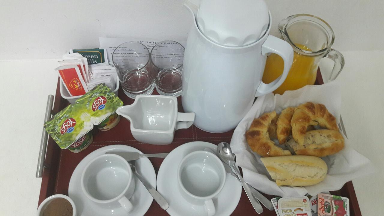 Art Suites & Gallery Buenos Aires Zewnętrze zdjęcie